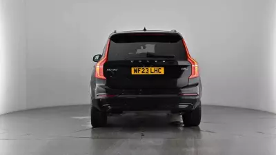 Volvo XC90 Recharge Ultimate, T8 Awd Plug-in Hybrid, Blue #31
