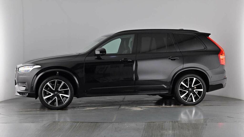 Volvo XC90 Recharge Core, T8 Awd Plug-in Hybrid, Blue #21