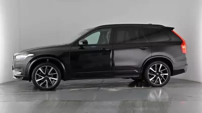 Volvo XC90 Recharge Ultimate, T8 Awd Plug-in Hybrid, Blue #21