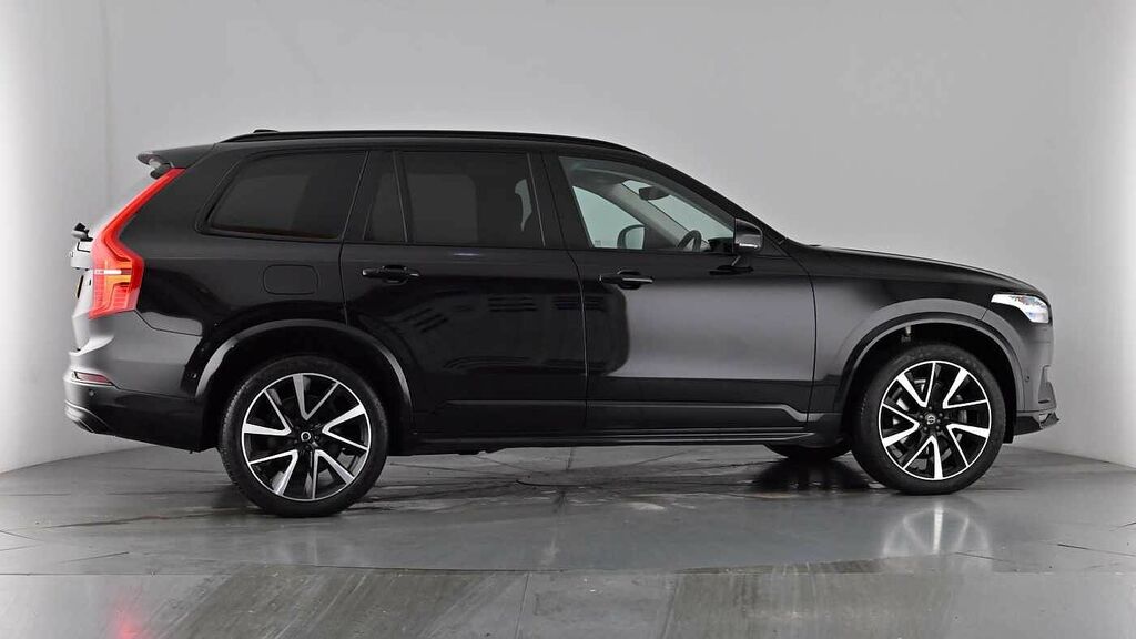 Volvo XC90 Recharge Core, T8 Awd Plug-in Hybrid, Blue #39