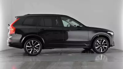 Volvo XC90 Recharge Ultimate, T8 Awd Plug-in Hybrid, Blue #39