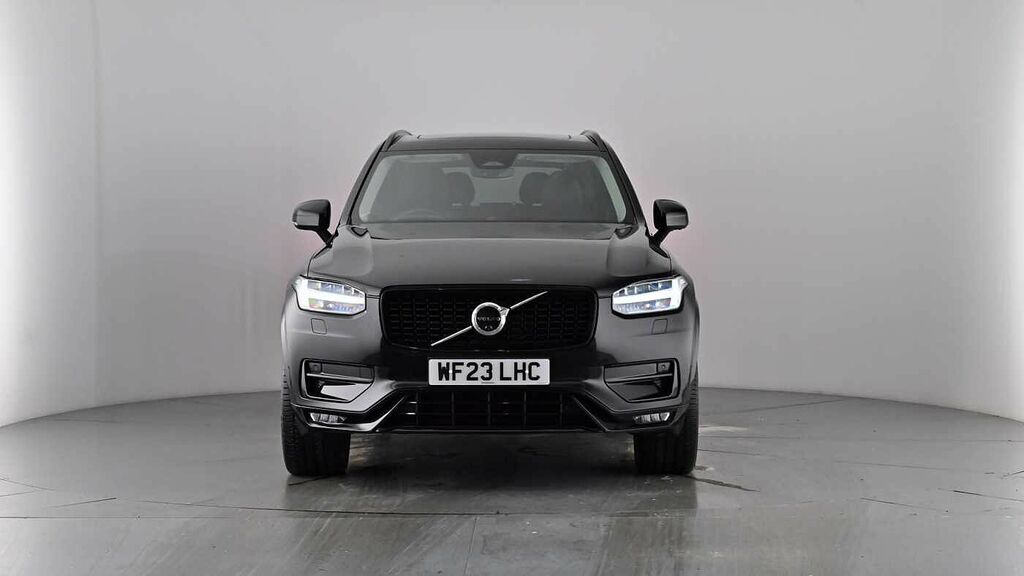 Volvo XC90 Recharge Core, T8 Awd Plug-in Hybrid, Blue #13