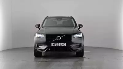Volvo XC90 Recharge Ultimate, T8 Awd Plug-in Hybrid, Blue #13