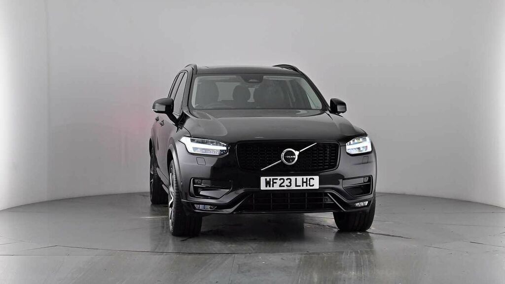 Volvo XC90 Recharge Core, T8 Awd Plug-in Hybrid, Blue #12