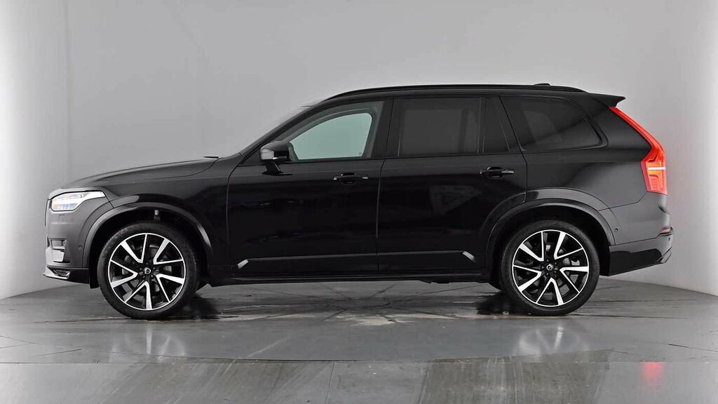 Volvo XC90 Recharge Core, T8 Awd Plug-in Hybrid, Blue #22