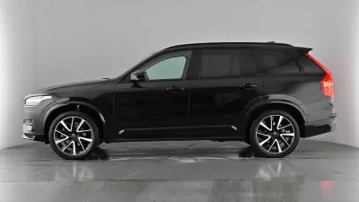 Volvo XC90 Recharge Ultimate, T8 Awd Plug-in Hybrid, Blue #22