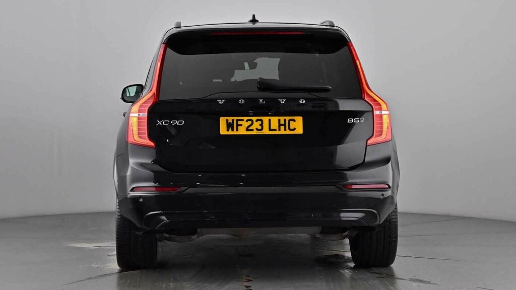 Volvo XC90 Ultimate Dark B5 Awd Mild Hybrid Air Suspension Pa Black #5