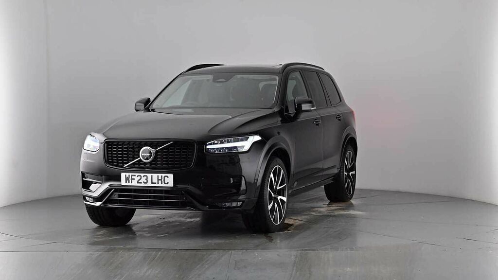 Volvo XC90 Recharge Core, T8 Awd Plug-in Hybrid, Blue #15