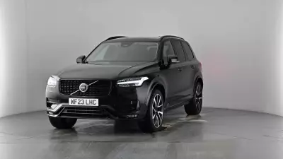 Volvo XC90 Recharge Ultimate, T8 Awd Plug-in Hybrid, Blue #15
