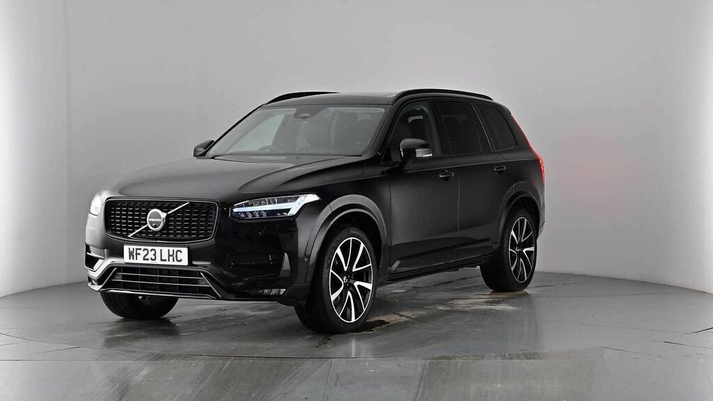 Volvo XC90 Recharge Core, T8 Awd Plug-in Hybrid, Blue #16