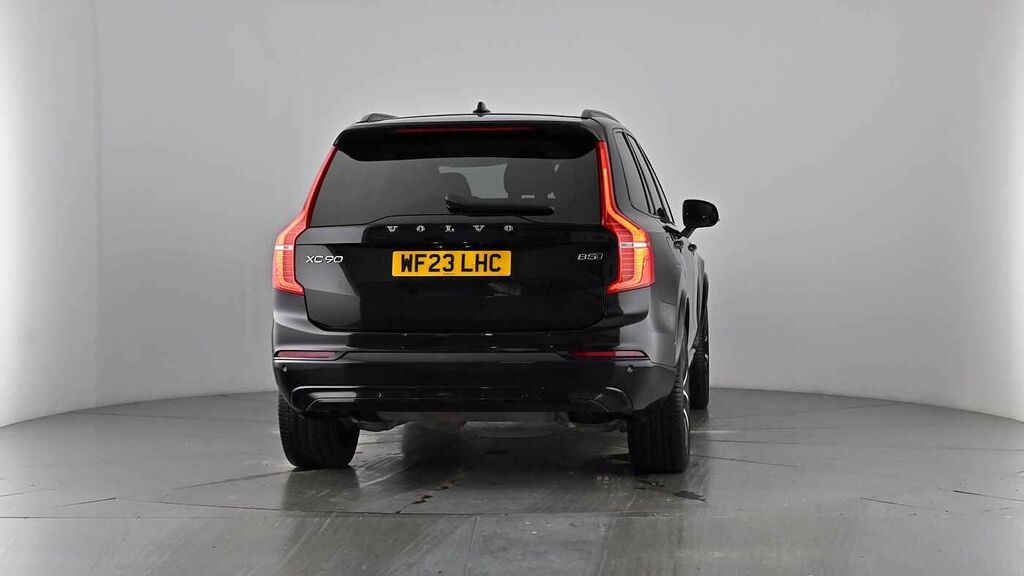Volvo XC90 Recharge Core, T8 Awd Plug-in Hybrid, Blue #32