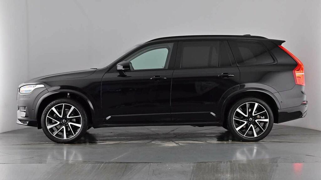 Volvo XC90 Recharge Core, T8 Awd Plug-in Hybrid, Blue #7