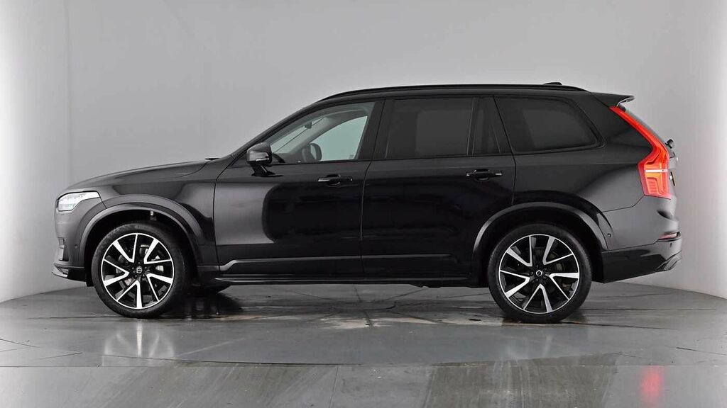 Volvo XC90 Recharge Core, T8 Awd Plug-in Hybrid, Blue #23