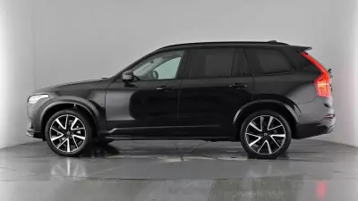Volvo XC90 Recharge Ultimate, T8 Awd Plug-in Hybrid, Blue #23
