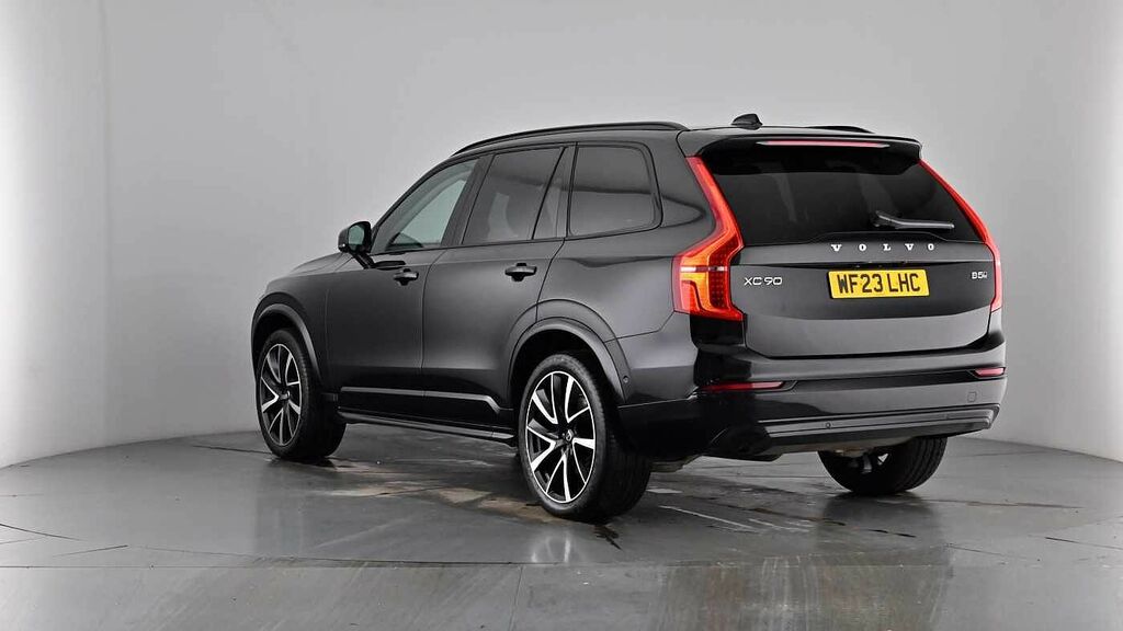 Volvo XC90 Recharge Core, T8 Awd Plug-in Hybrid, Blue #28
