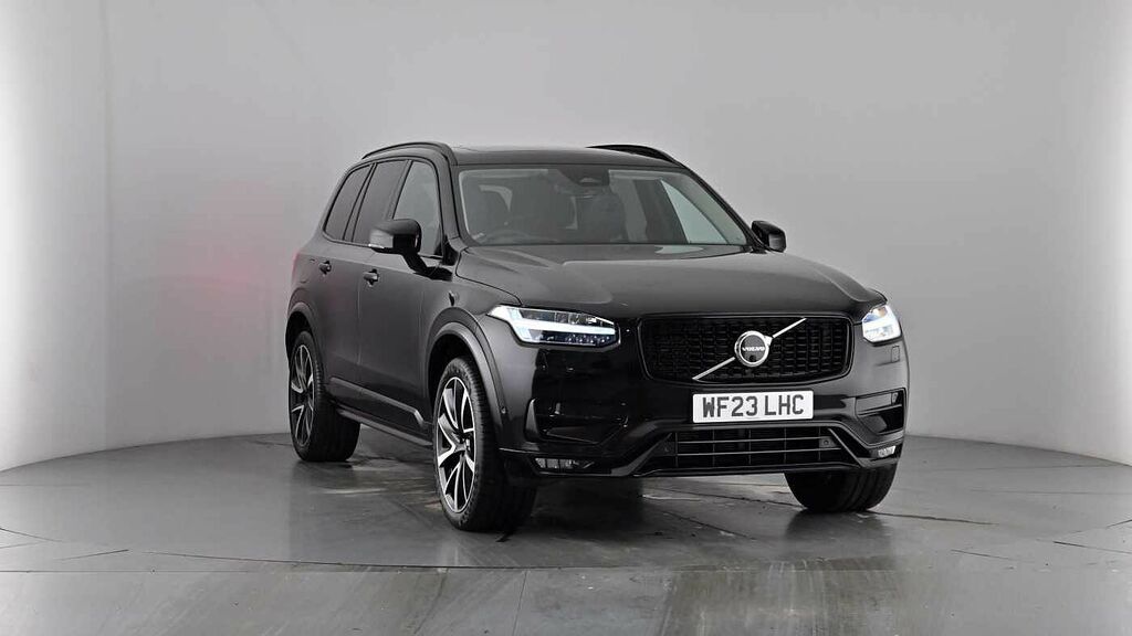Volvo XC90 Recharge Core, T8 Awd Plug-in Hybrid, Blue #11