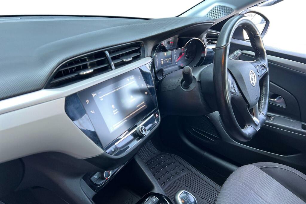 Vauxhall Corsa 1.2 Se Premium Euro 6 DV21HYN Grey #2