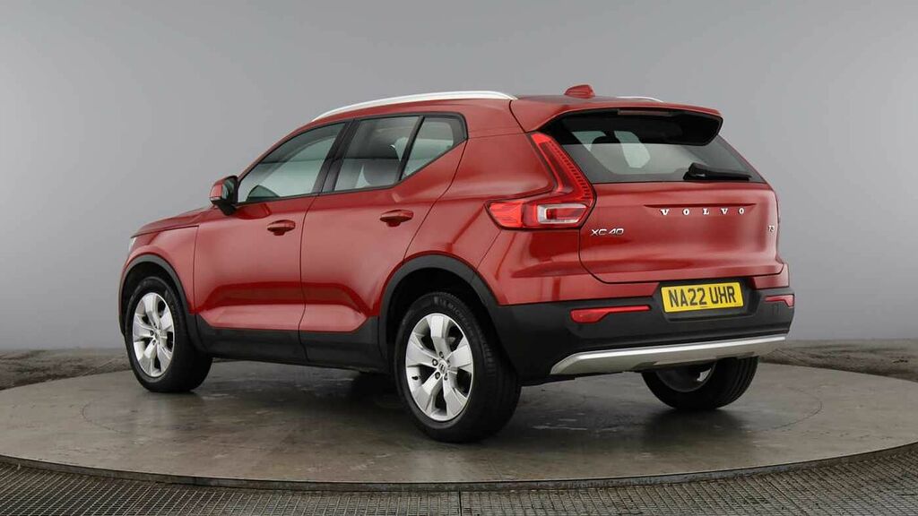 Volvo XC40 Momentum, T3 Sat Nav Rear Park Assist Le Red #2