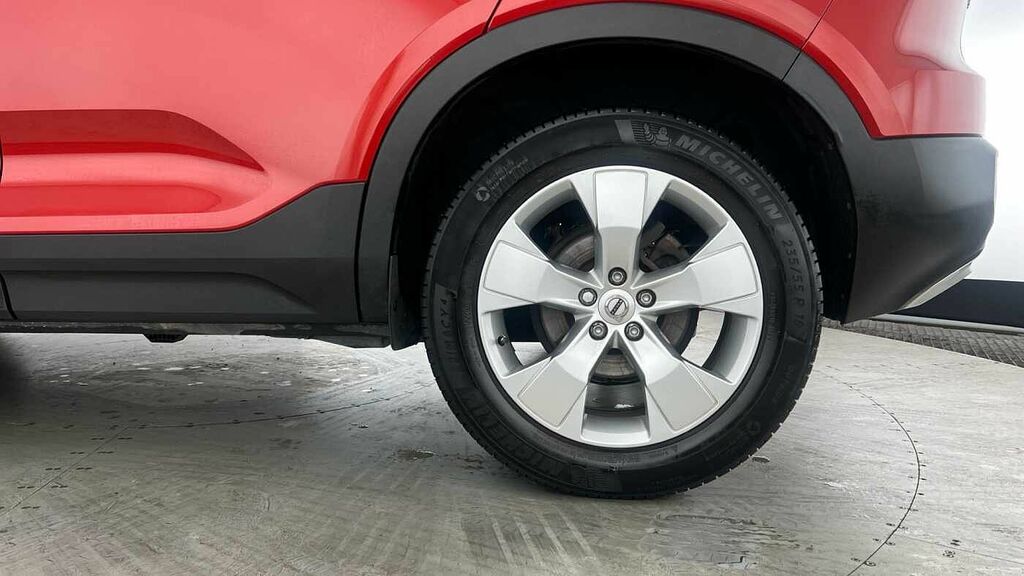 Volvo XC40 Momentum, T3 Sat Nav Rear Park Assist Le Red #5