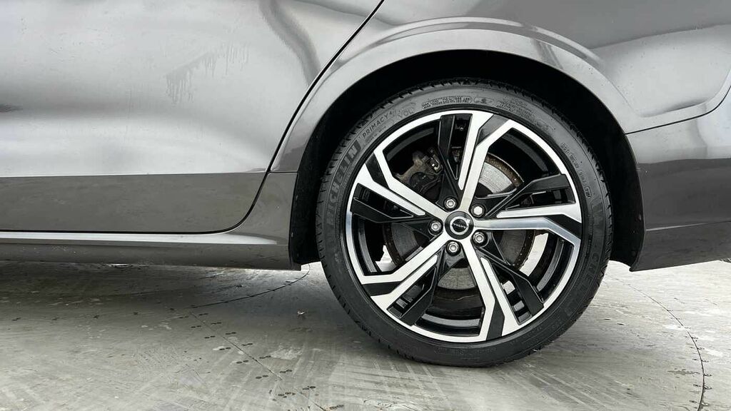 Volvo V60 Recharge Plus, T6 Awd Plug-in Hybrid, Grey #5