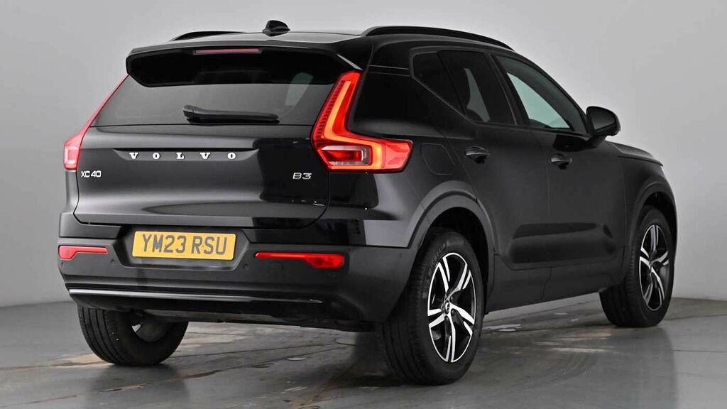 Volvo XC40 B3 Plus Dark Mild Hybrid 360 Camera Heated Black #6