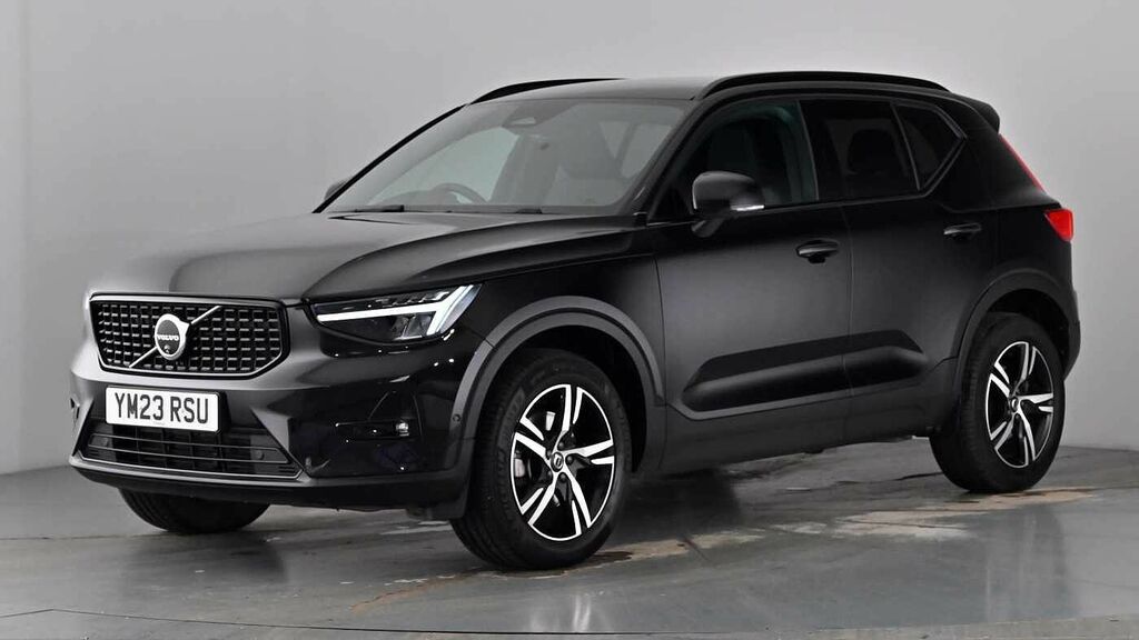 Volvo XC40 B3 Plus Dark Mild Hybrid 360 Camera Heated Black #4