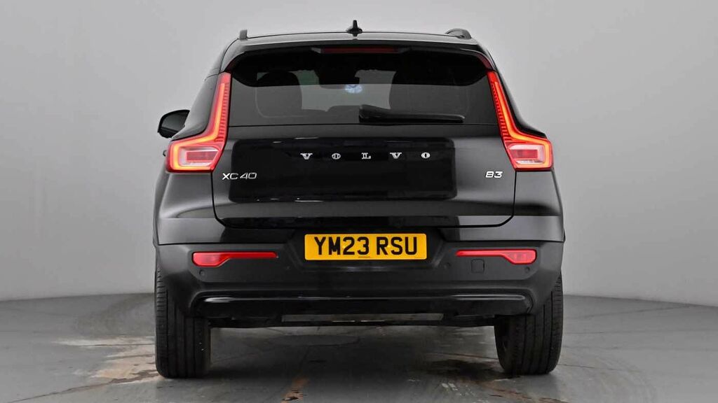 Volvo XC40 B3 Plus Dark Mild Hybrid 360 Camera Heated Black #5