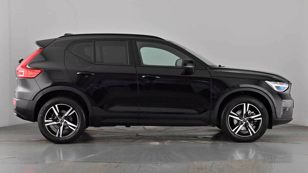 Volvo XC40 B3 Plus Dark Mild Hybrid 360 Camera Heated Black #3