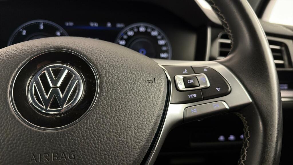Volkswagen Touareg Tdi V6 R-line White #18