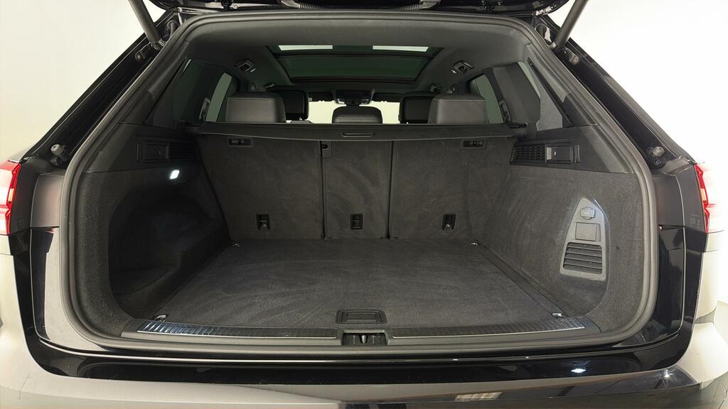 Volkswagen Touareg Tdi V6 R-line White #29