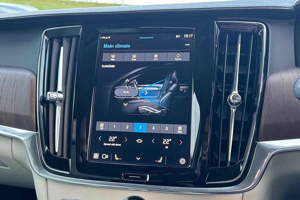 Volvo V90 Cross Country 2.0 B5 Mhev Plus Grey #23