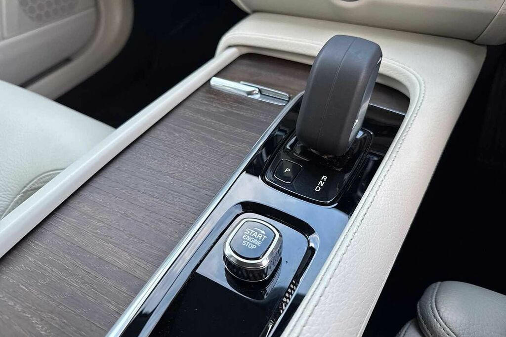 Volvo V90 Cross Country 2.0 B5 Mhev Plus Grey #12