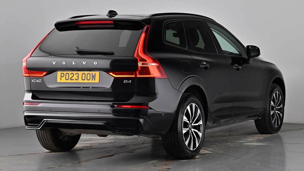Volvo XC60 Plus Dark B4 Mild Hybrid 360 Camera Adaptive Cruis Black #6