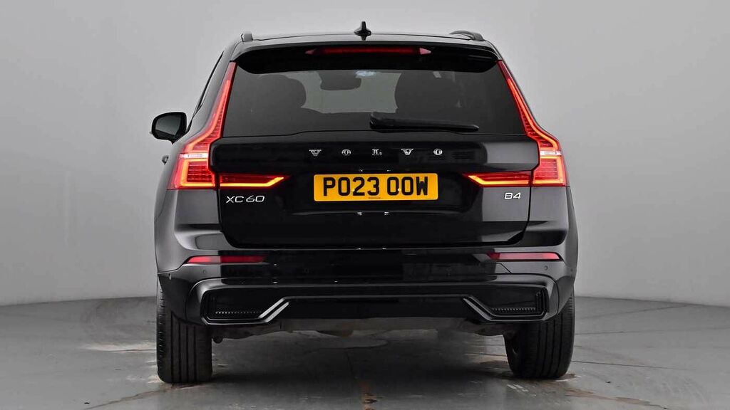 Volvo XC60 Plus Dark B4 Mild Hybrid 360 Camera Adaptive Cruis Black #5
