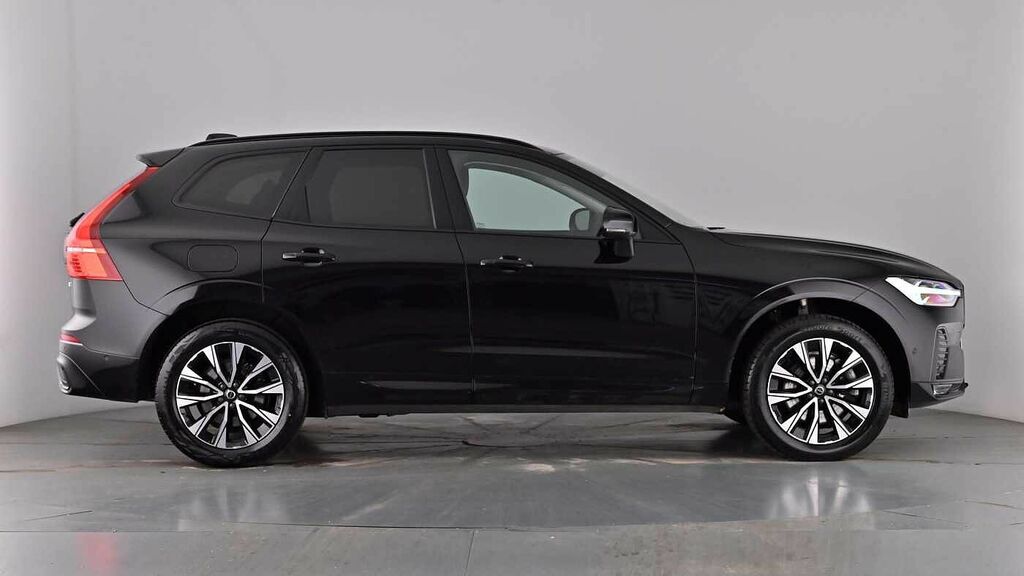 Volvo XC60 Plus Dark B4 Mild Hybrid 360 Camera Adaptive Cruis Black #3
