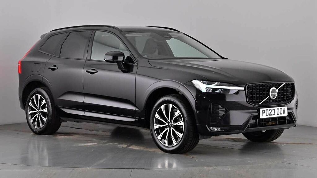 Volvo XC60 Plus Dark B4 Mild Hybrid 360 Camera Adaptive Cruis Black