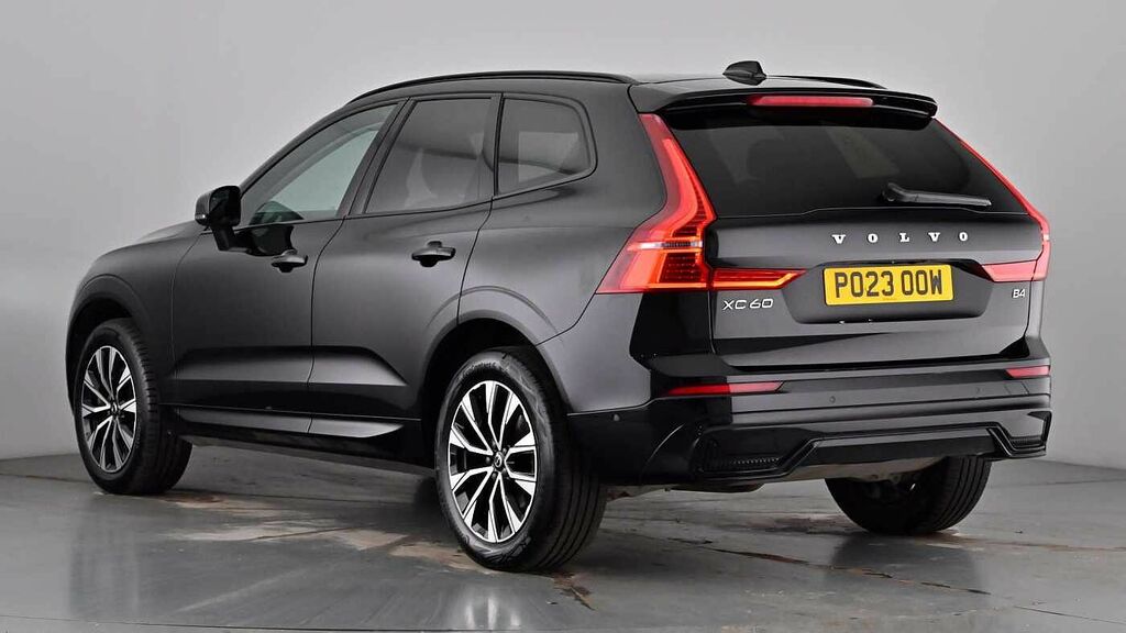 Volvo XC60 Plus Dark B4 Mild Hybrid 360 Camera Adaptive Cruis Black #2