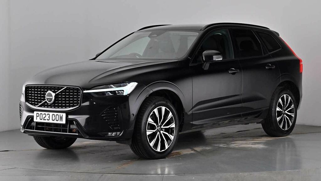Volvo XC60 Plus Dark B4 Mild Hybrid 360 Camera Adaptive Cruis Black #4