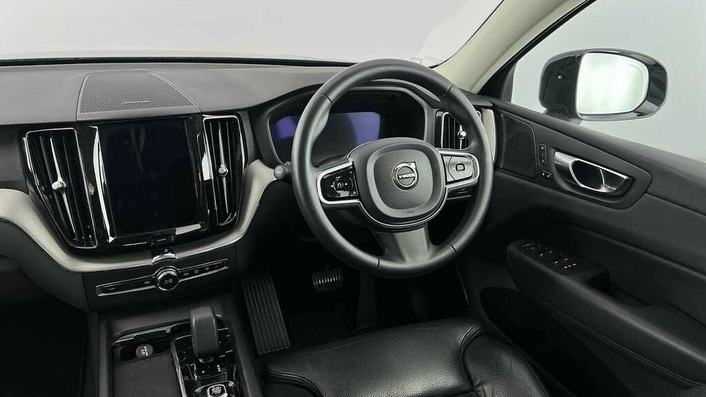 Volvo XC60 Recharge Ultimate, T8 Awd Plug-in Hybrid, Black #8