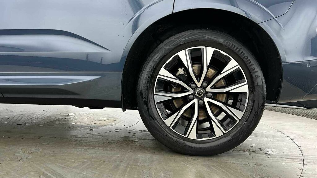 Volvo XC60 Plus, B4 Mild Hybrid, Dark Blue #5