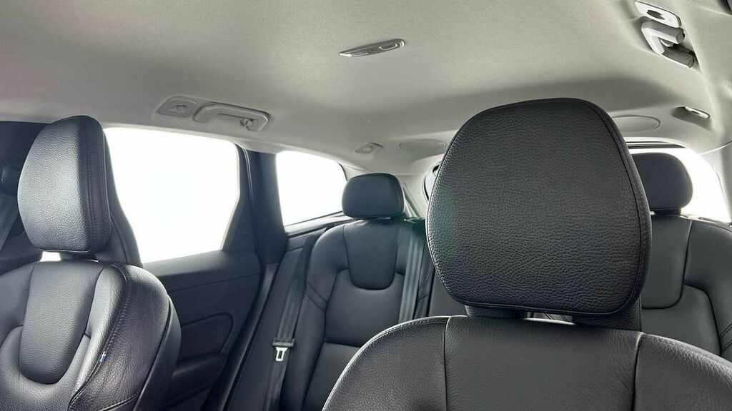 Volvo XC60 Recharge Ultimate, T8 Awd Plug-in Hybrid, Black #10