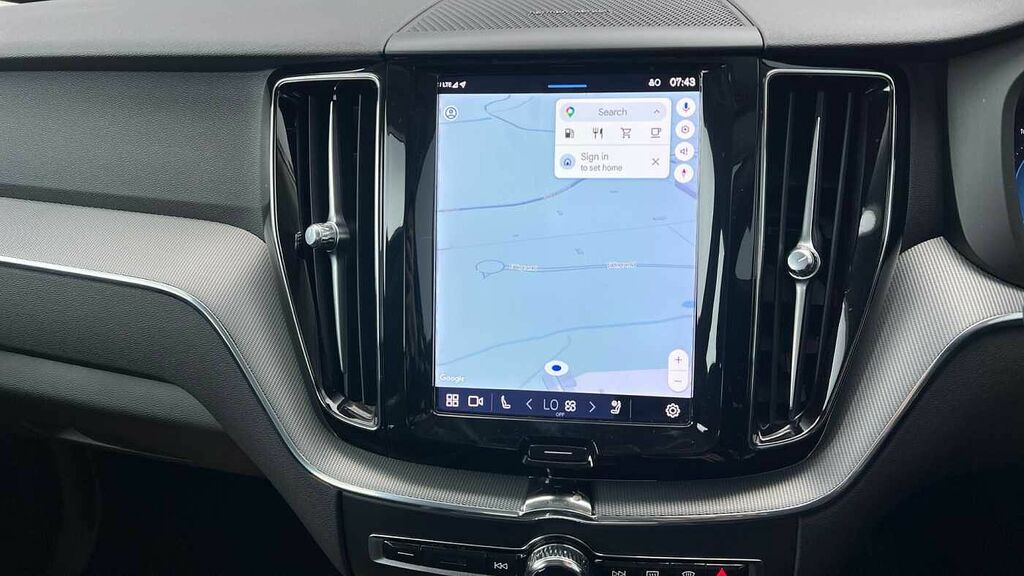 Volvo XC60 Recharge Ultimate, T8 Awd Plug-in Hybrid, Black #9