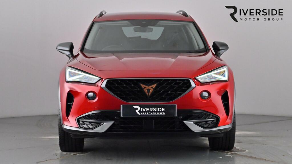 Cupra Formentor 1.5 Tsi V2 Dsg Euro 6 Ss YR22NVN #4