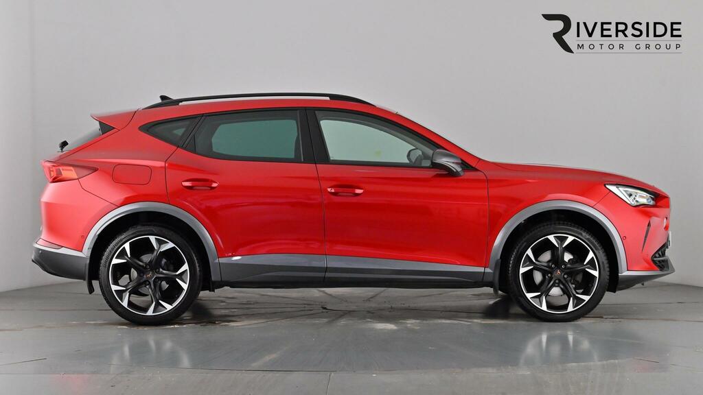 Cupra Formentor 1.5 Tsi V2 Dsg Euro 6 Ss YR22NVN #3