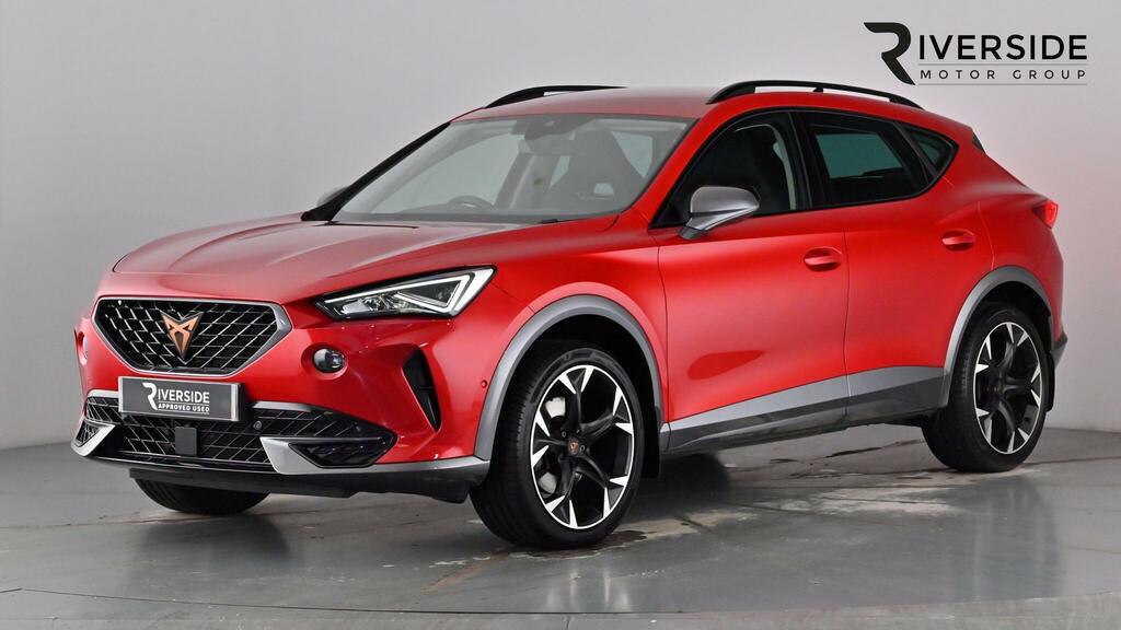 Cupra Formentor 1.5 Tsi V2 Dsg Euro 6 Ss YR22NVN #6