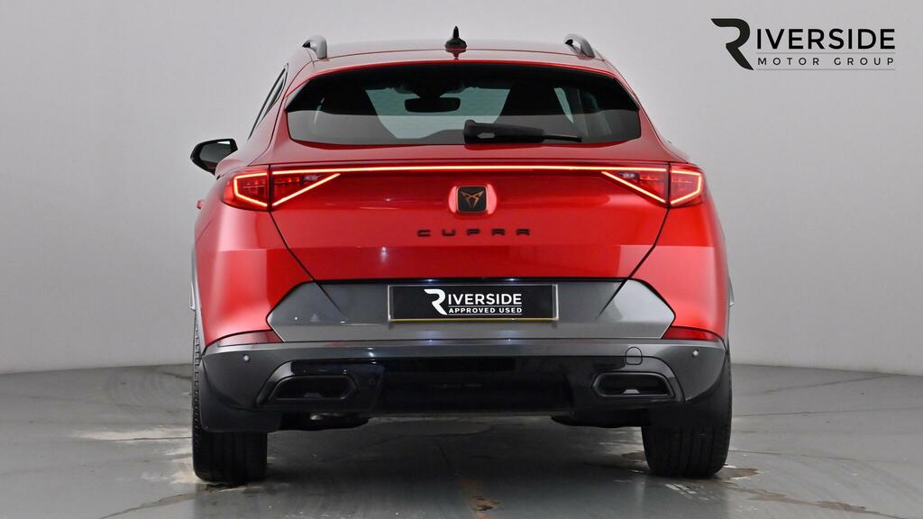 Cupra Formentor 1.5 Tsi V2 Dsg Euro 6 Ss YR22NVN #5