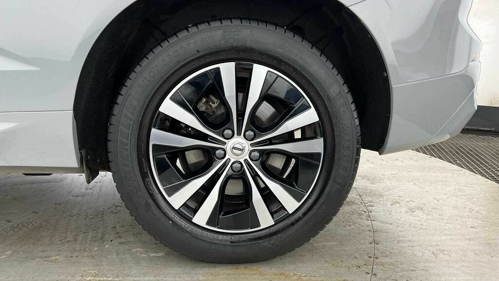 Volvo XC60 Core, B5 Awd Mild Hybrid, Grey #5