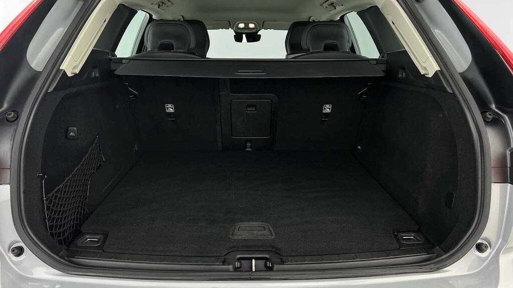 Volvo XC60 Core, B5 Awd Mild Hybrid, Grey #6