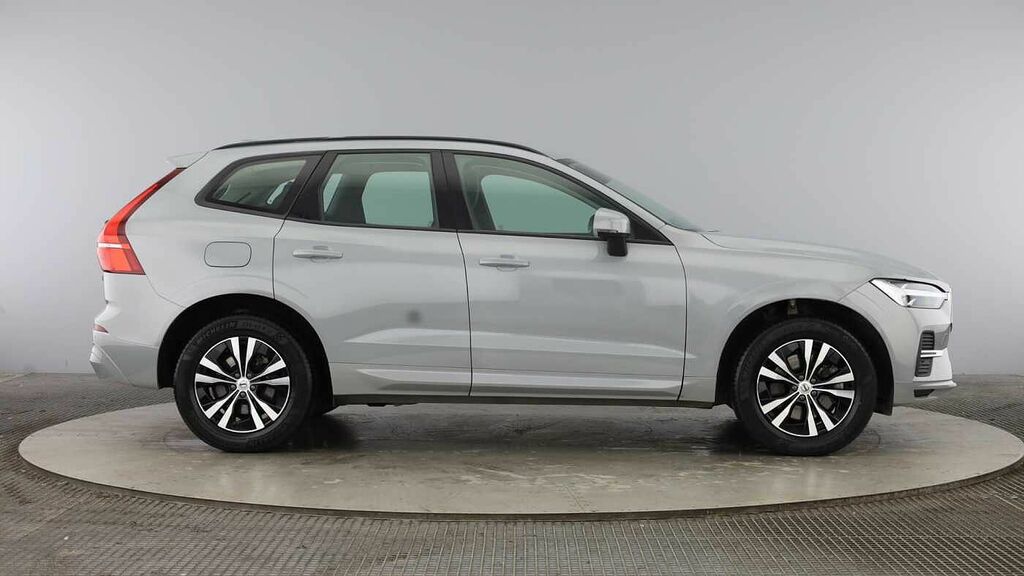 Volvo XC60 Core, B5 Awd Mild Hybrid, Grey #4