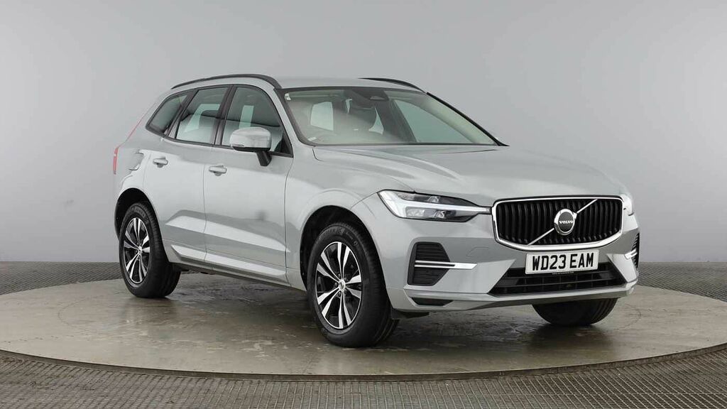 Volvo XC60 Core, B5 Awd Mild Hybrid, Grey